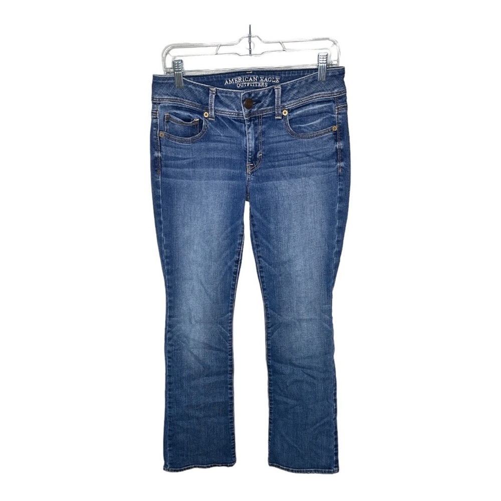 AEO KICK boot Cut Size 8